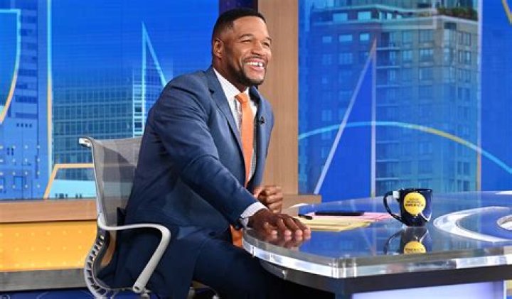 The Inside Scoop On Michael Strahan's GMA Absence