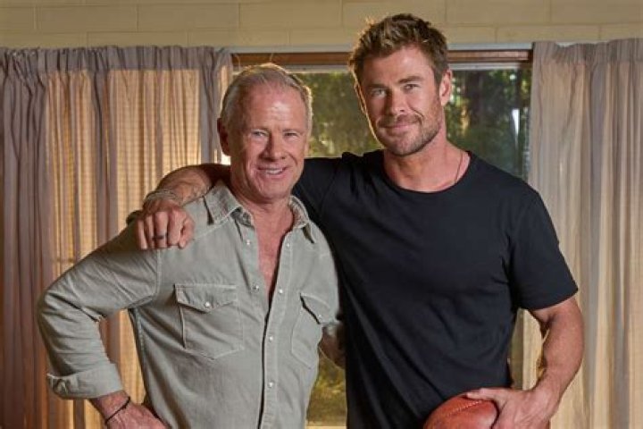 The Inspiring Father Behind Chris Hemsworth's Success
