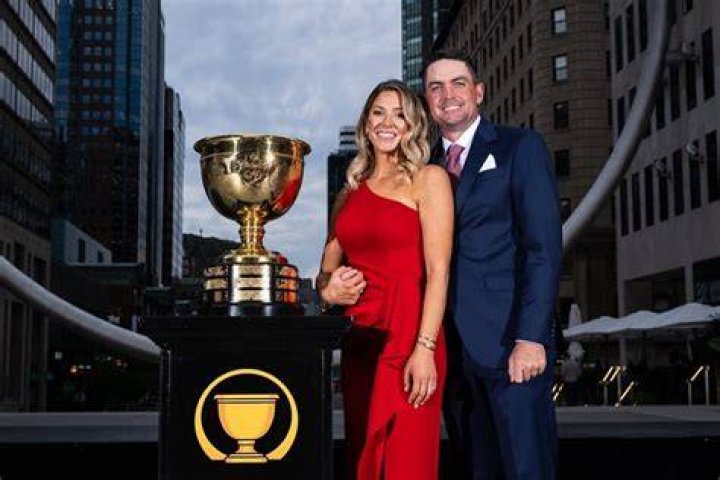 The Inspiring Wife And Confidante Of Keegan Bradley