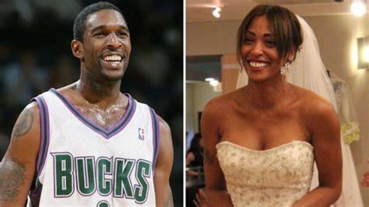 The Inspiring Wife Of A Former NBA Star