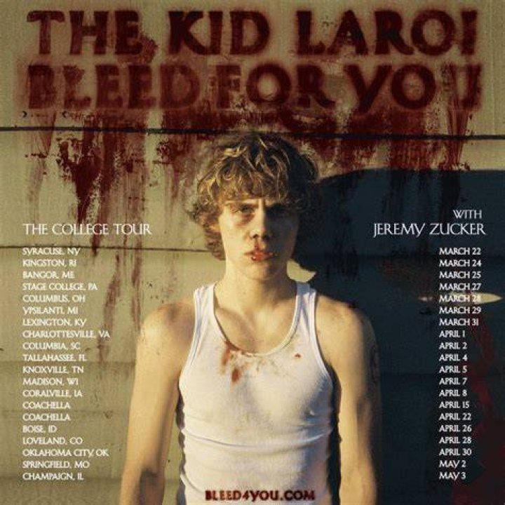 The Kid Laroi Net Worth In 2024 How
