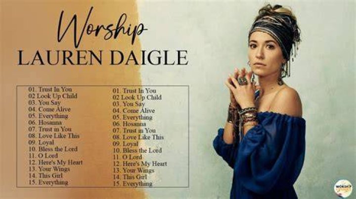 The Man Behind Lauren Daigle's Success