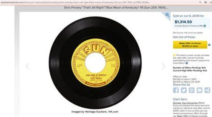 The Most Expensive Vinyl Records on Earth ·