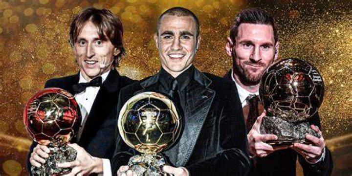 The most interesting facts of Ballon dor winners throughout history ·
