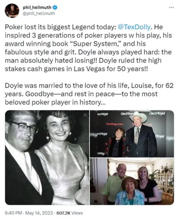 The Multifaceted Wife Of Poker Legend Phil Hellmuth