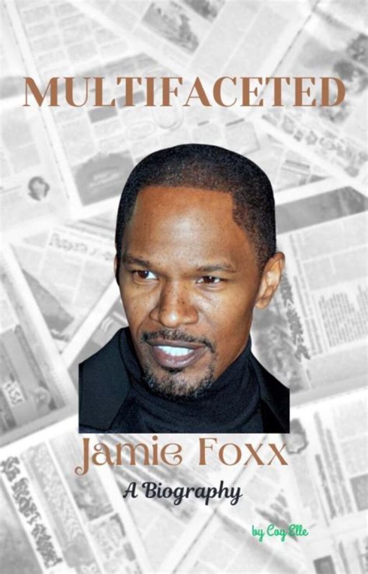 The Multifaceted Woman Beyond Jamie Foxx
