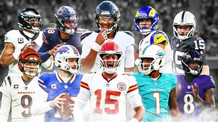 The Next Generation Of Quarterback Stars