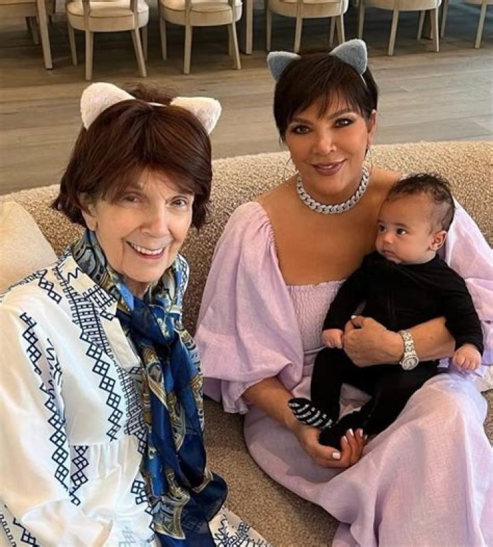 The Passing Of Kris Jenner's Mother