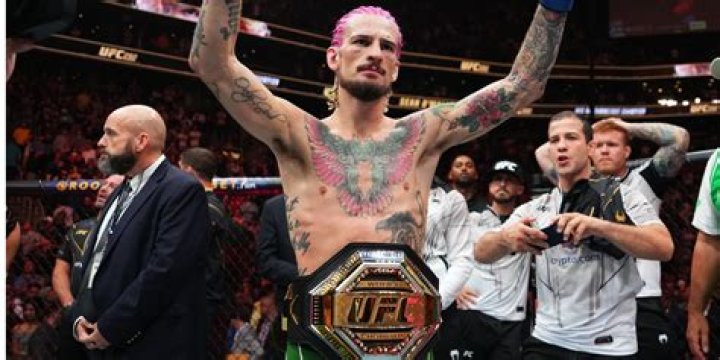 The Real Reason Why Sean O'Malley Covered His Tattoo