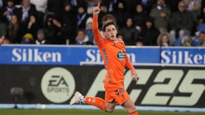 The Rising Star Of Spanish Football