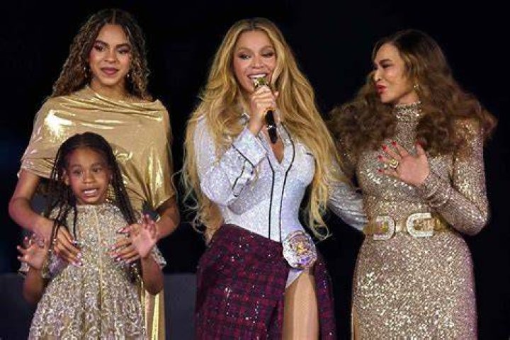 The Significant Age Of Sir And Rumi Carter