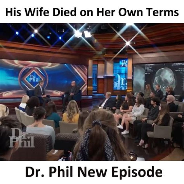 The Story Of How His Wife Died