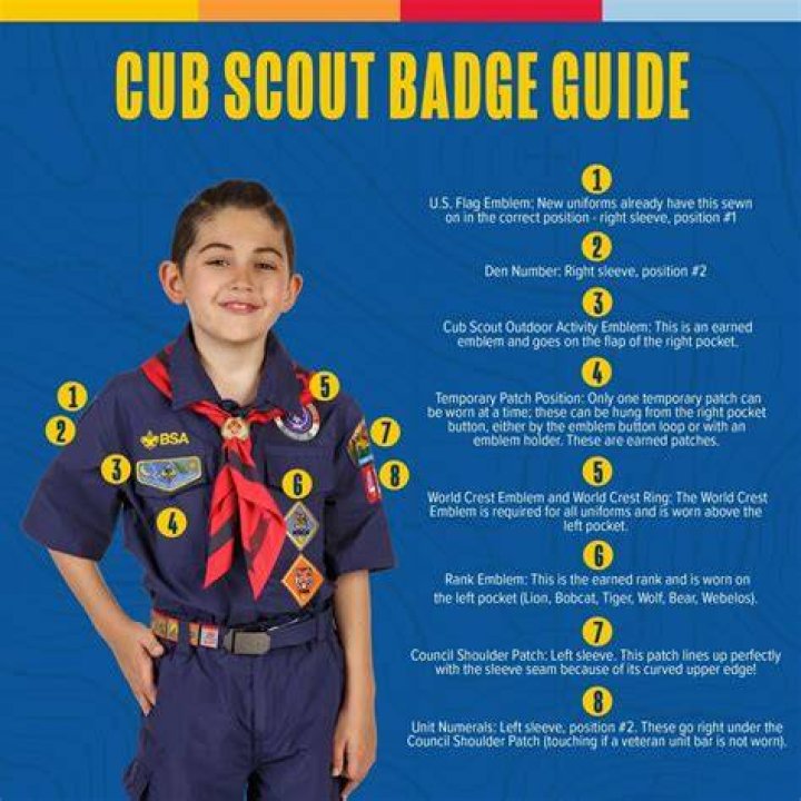 The Thomas Hacker Boy Scouts' Guide