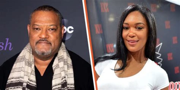 The Tragic Life Of Laurence Fishburne's Daughter Montana |