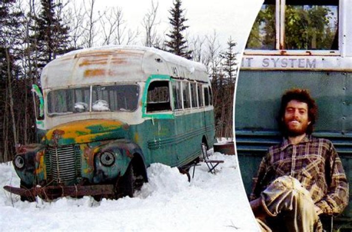 The Tragic Truth About Chris McCandless ·