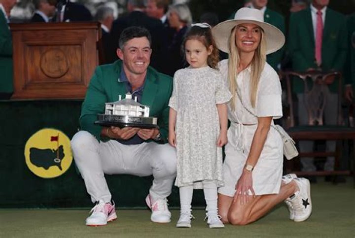 The Truth About Rory McIlroy's Wife Erica Stoll