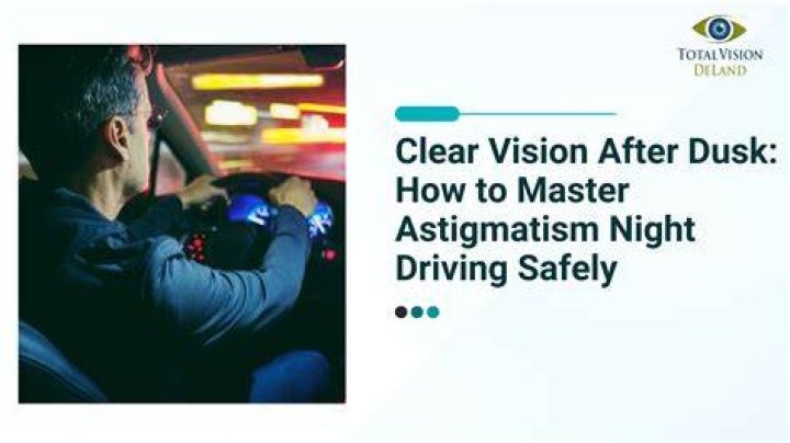 The Ultimate Guide To Driving At Night With Astigmatism: Memes And Safety Tips