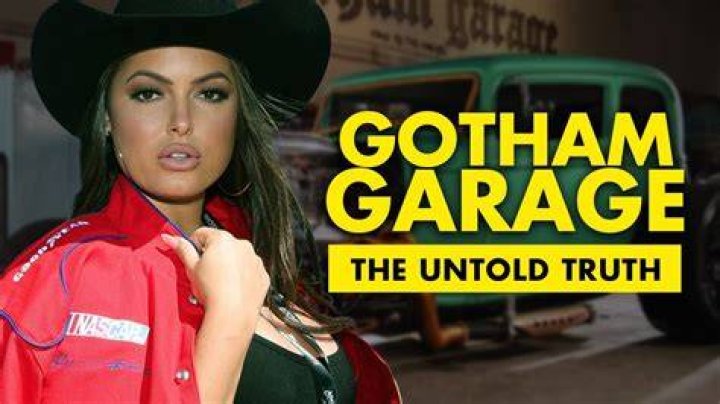 The Untold Truth About Gotham Garage |
