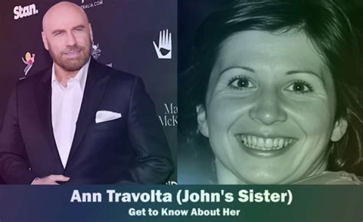 The Untold Truth about John Travolta's Sister, Ellen Travolta |