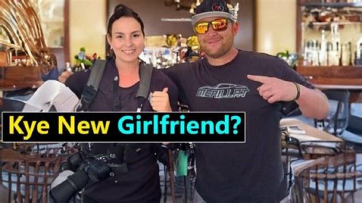 The Untold Truth About Kye Kelley's Girlfriend |