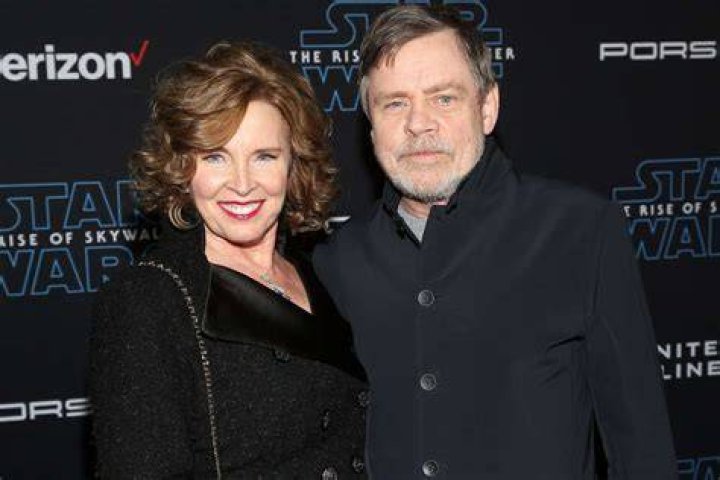 The Untold Truth About Mark Hamill's Wife |