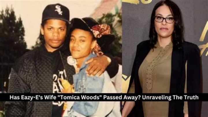The Untold Truth Of Eazy-E's Wife, Tamika Wright: Uncovering Her Extraordinary Life