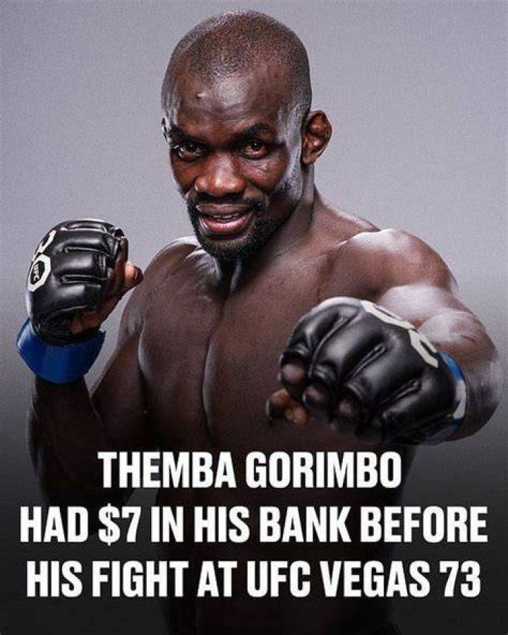 Themba Gorimbo's Net Worth Decoded