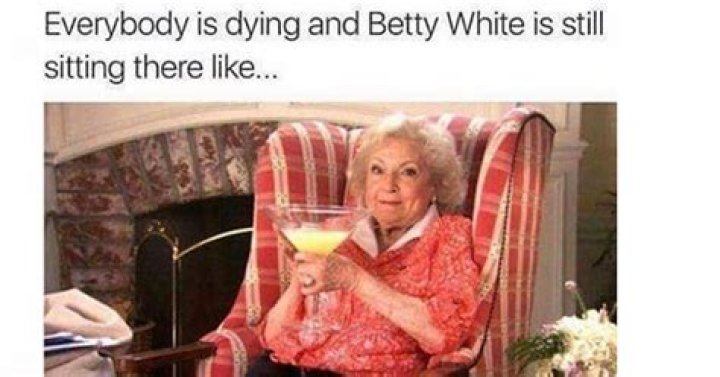 These Betty White Birthday Memes Celebrate the 98-Year-Old Actress