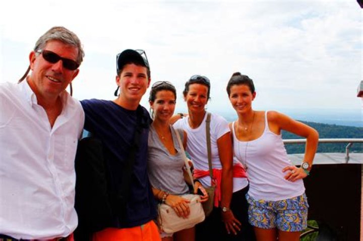 Tobin Heath Brother Jeffrey Heath- Sister Perry And Katie