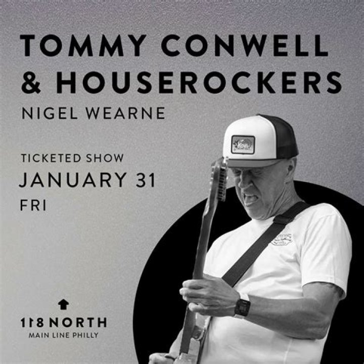 Tommy Conwell Net Worth - BlogPaper