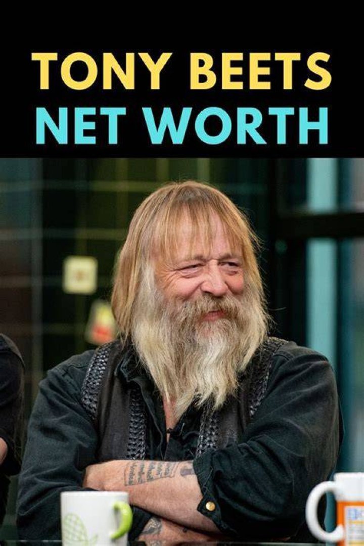 Tony Beets - WebBlog