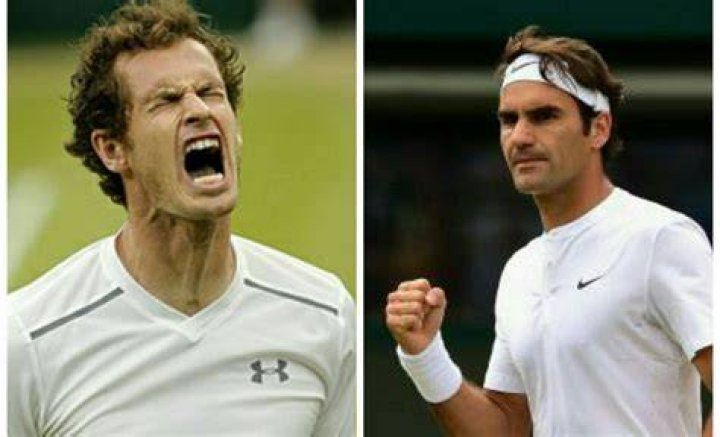 Top 5 Murray-Federer Matches ·