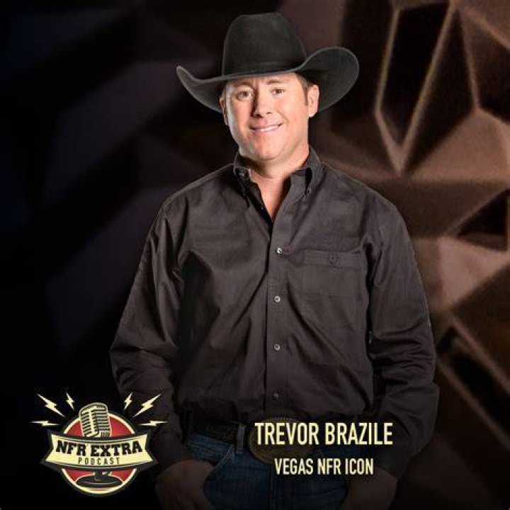 Trevor Brazile - WebBlog