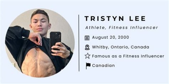 Tristyn Lee's Bio, Wiki, And The Secrets Within