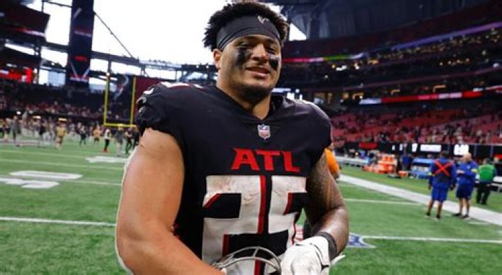 Tyler Allgeier Ethnicity, Wikipedia, Nationality, Age, Stats, Fantasy, Height