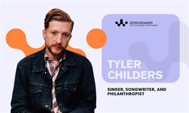 Tyler Childers Bio (Wiki) ·
