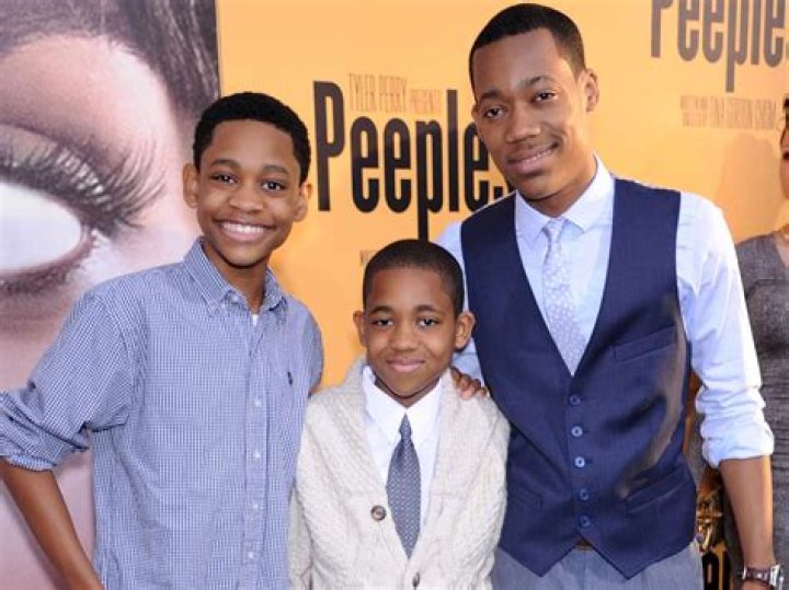 Tyrel Jackson Williams' Age, Brothers, Height, Net Worth, Family |