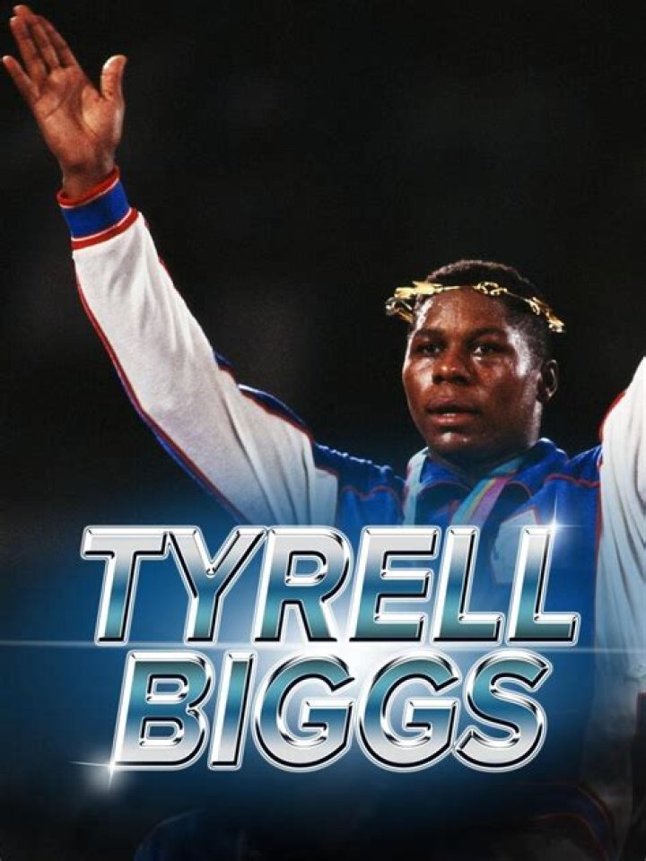 Tyrell Biggs - WebBlog