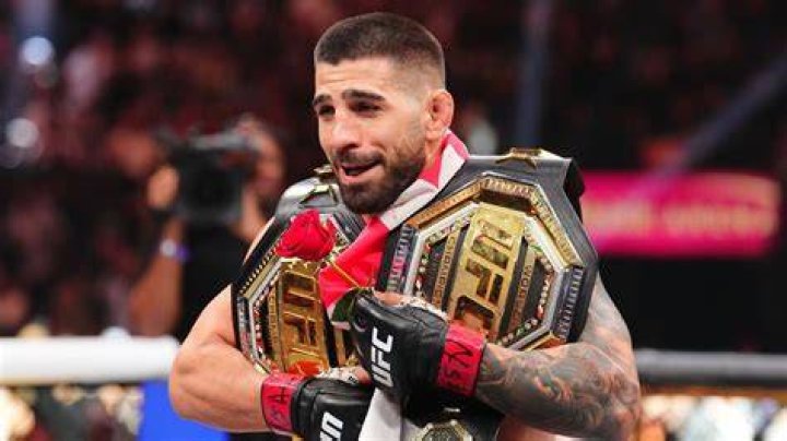 UFC: Does Saimon Oliveira Brother Have Brother? Details To Know