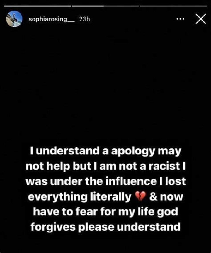 UK student Sophia Rosing apologizes for alleged Kylah Spring assault, pleads not guilty of charges ·