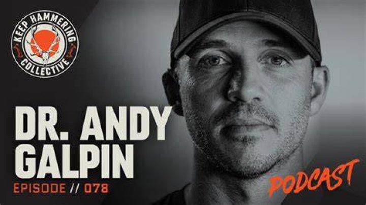 Uncover Dr. Andy Galpin's Age: Unveiling Experience And Insights