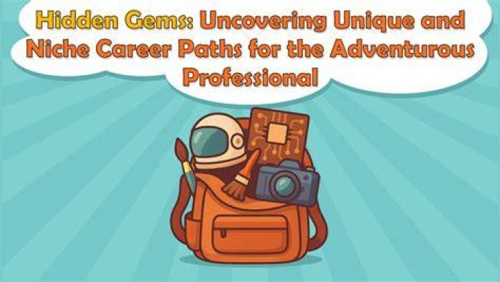 Uncover Hidden Gems And Career Secrets