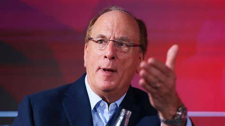 Uncover Larry Fink's Ethnicity: Exclusive Insights