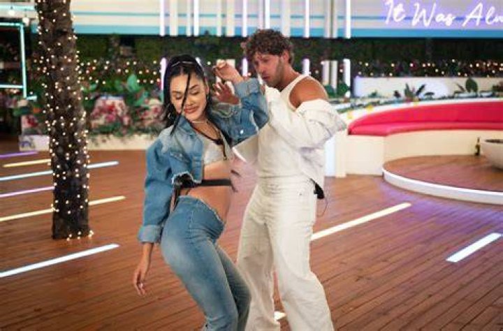 Uncover Secrets And Love Lessons From "Love Island's" Cely And Johnny