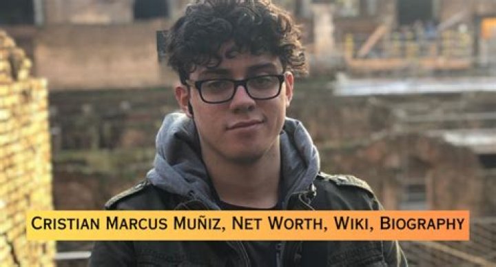 Uncover Surprising Discoveries About Cristian Marcus Muniz's Age