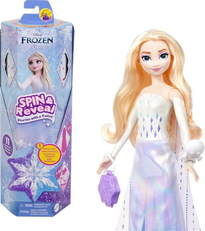 Uncover Sweet Surprises And Frozen Delights