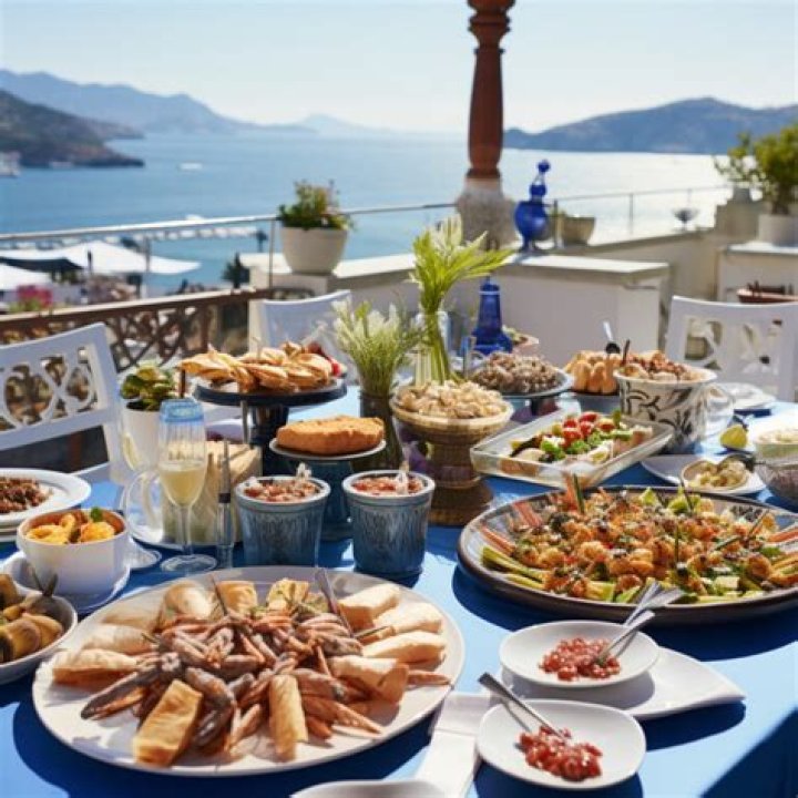 Uncover The Delights Of "The Greek Spot U Street": A Culinary Odyssey Awaits