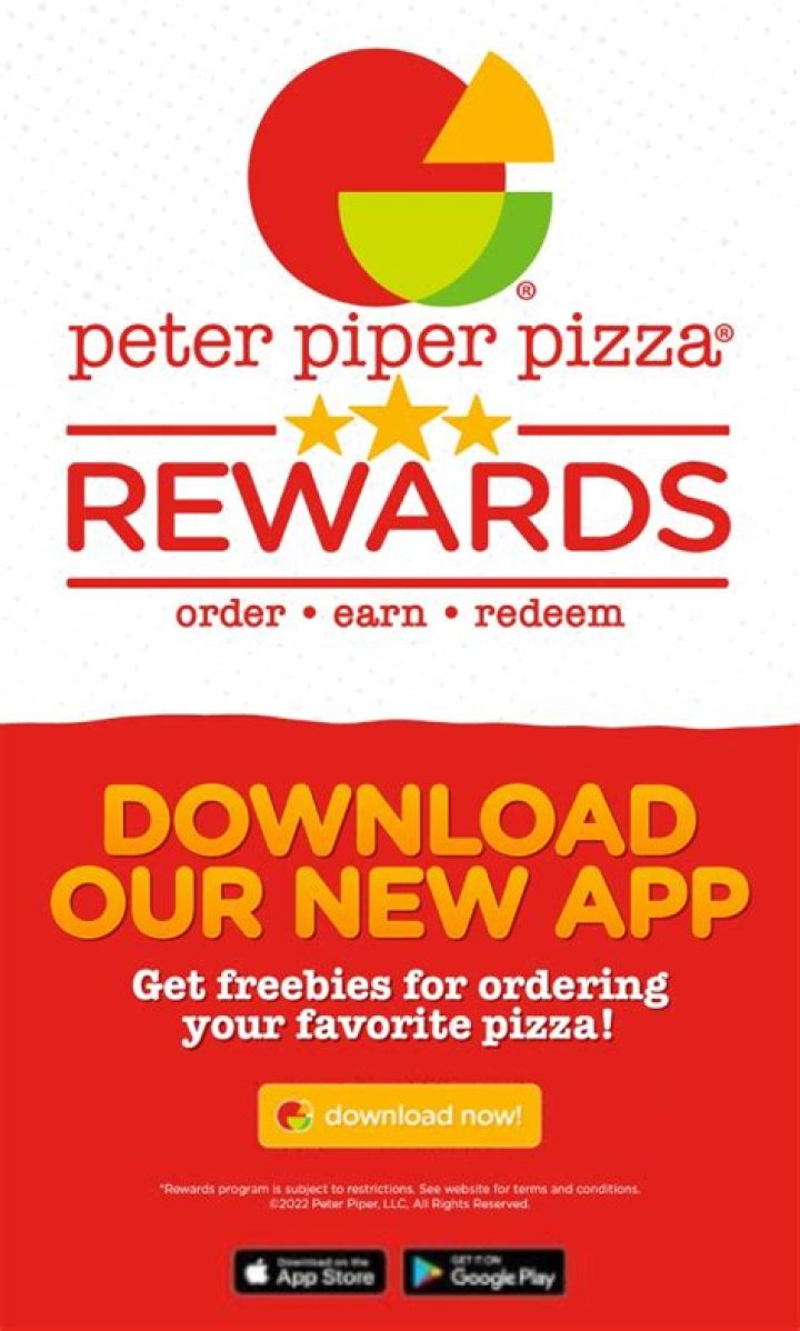 Uncover The Enchanting World Of Peter Piper Pizza: A Culinary Odyssey