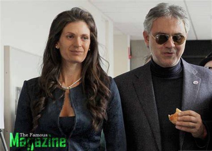 Uncover The Enigmatic Enrica Cenzatti: Andrea Bocelli's Ex-Wife Revealed