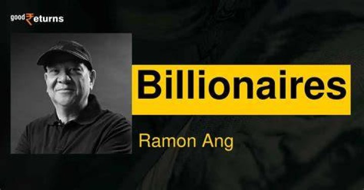 Uncover The Extraordinary: Ramon Ang's Biography Unveiled